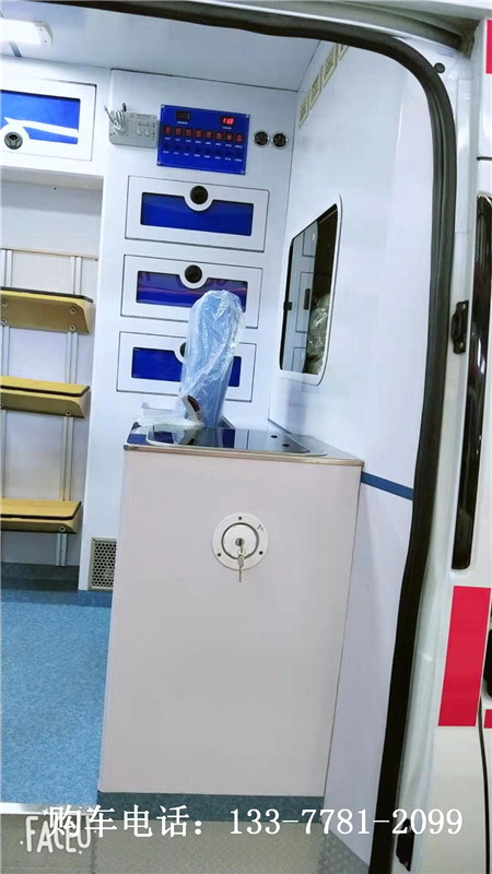 北京出租救护车联系电话